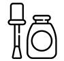 Symbol für Grammatik und Struktur
